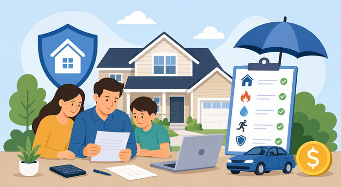 Learn why homeowners are paying more for coverage and discover practical ways to lower insurance...
